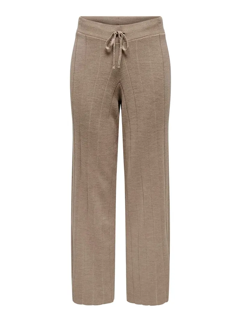 ONLY PANTALONE TUTA TESS CON ELASTICO IN VITA DONNA 15327675 MBL