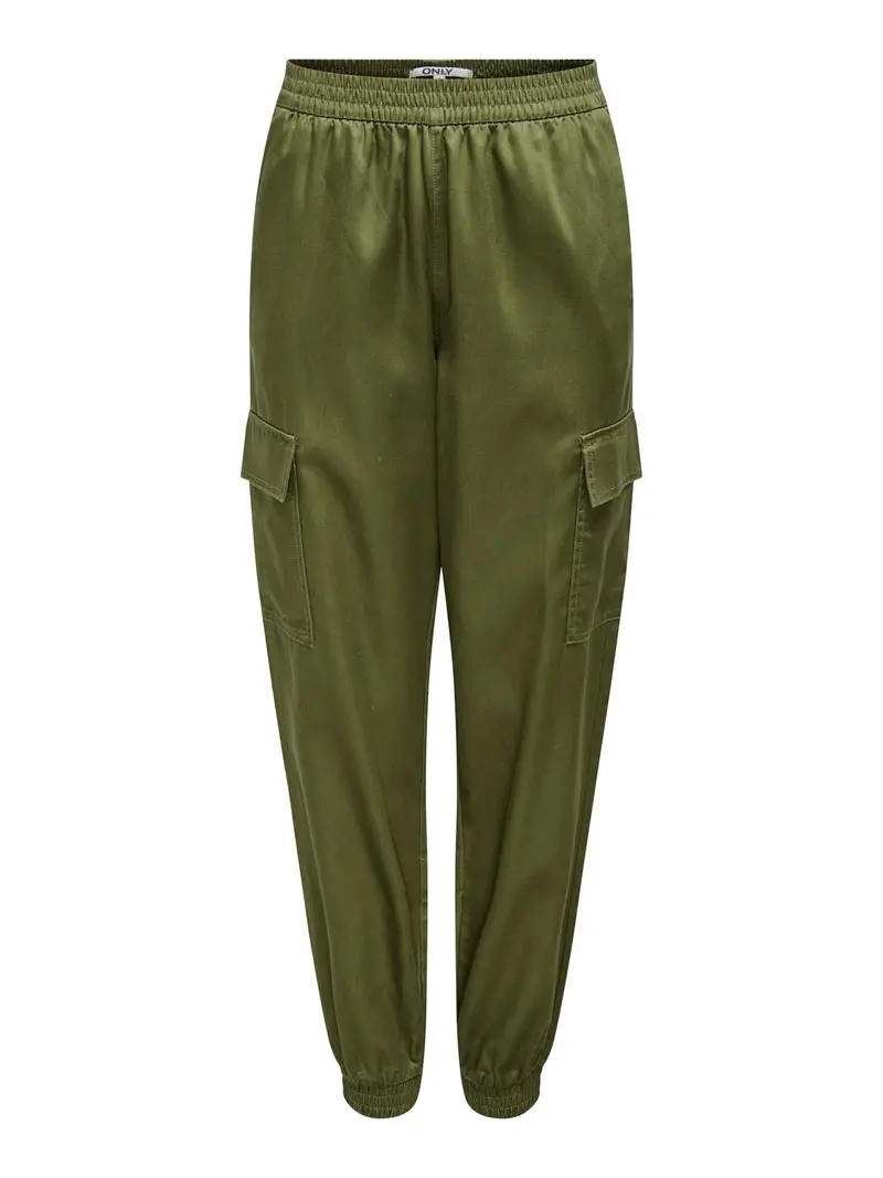 ONLY PANTALONI CARGO FADUMA-COVE LIFE DONNA 15311277 CPO