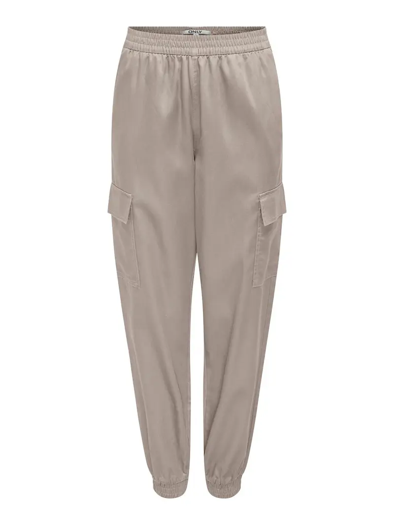 ONLY PANTALONI CARGO FADUMA-COVE LIFE DONNA 15311277 STR