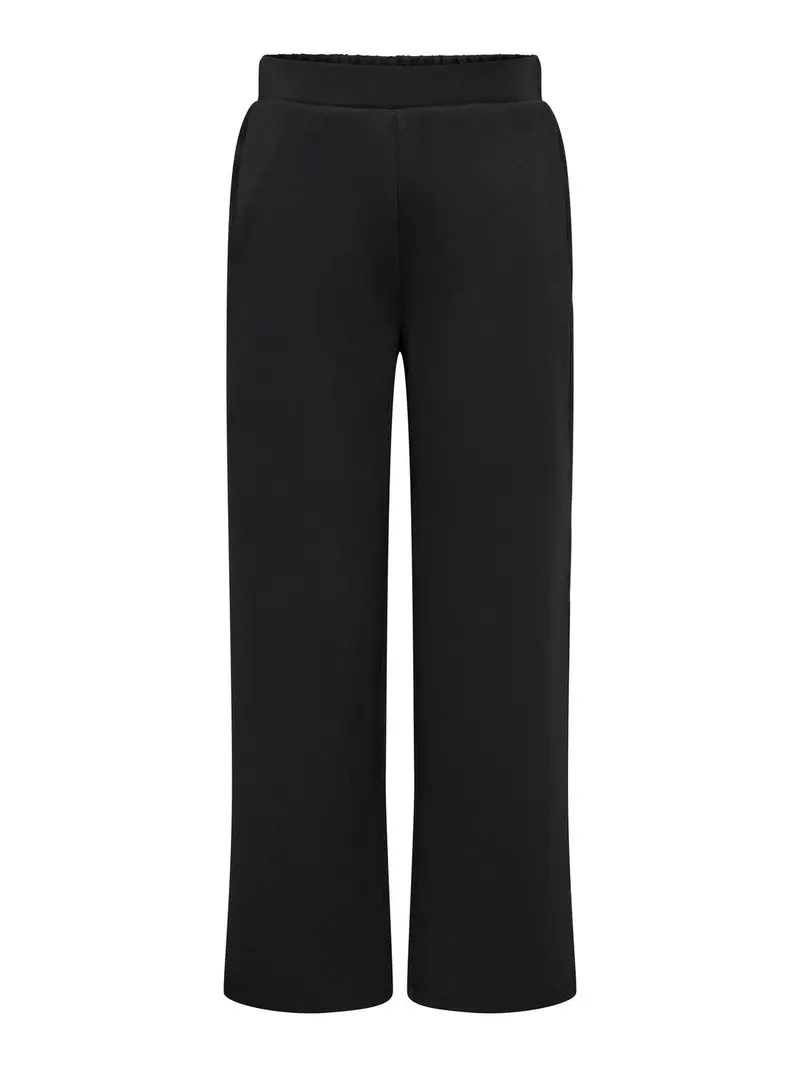ONLY PANTALONI LARGHI  ALINA DONNA 15326739 BLK