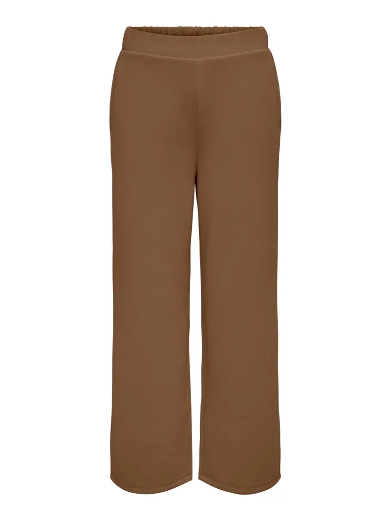 ONLY PANTALONI LARGHI  ALINA DONNA 15326739 MBL