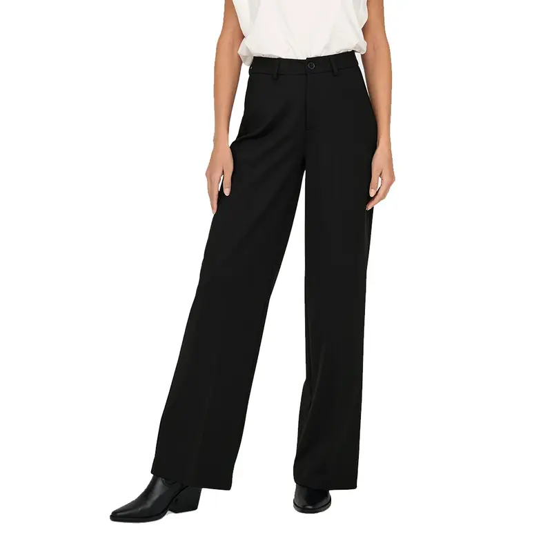 ONLY PANTALONI PEACH LIFE DONNA (SIMPLY TAUPE) 15325347 BLK