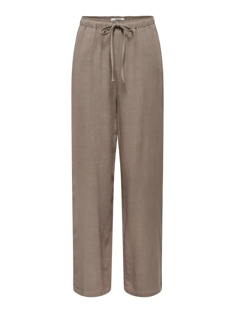 ONLY SIESTA PANTALACCIO IN LINO 15322263 WLT