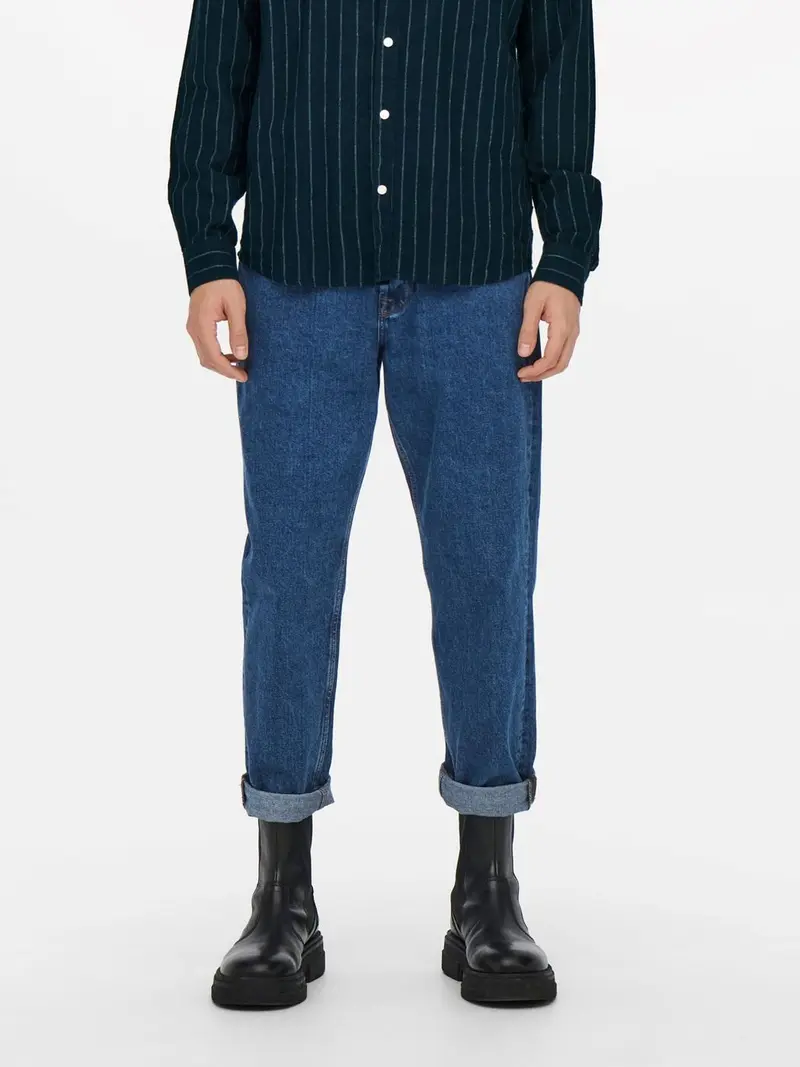 ONLY&SONS AVI BEAM JEANS 22021420