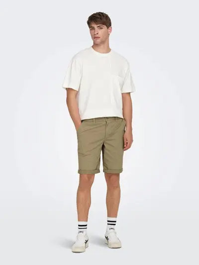 ONLY&SONS Bermuda* Uomo 22024481