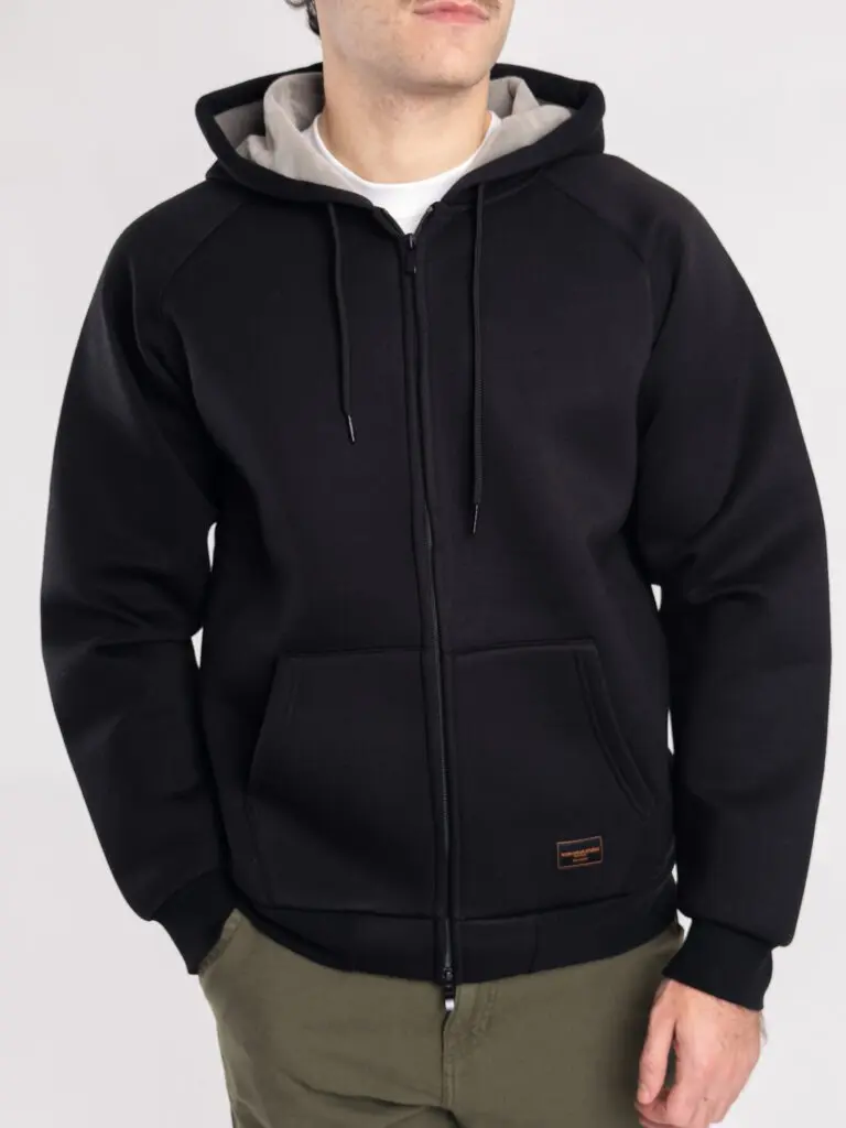 ONLY&SONS BOBBEY FELPA SCUBA IN NEOPRENE 22031823 BLK
