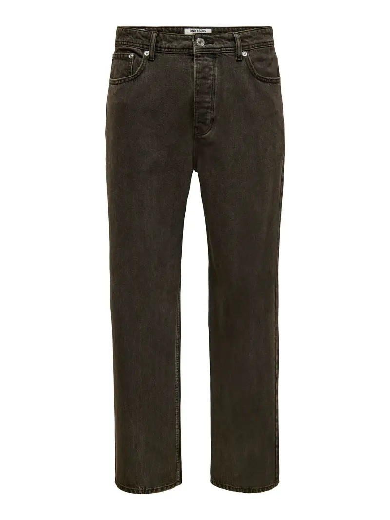 ONLY&SONS FADE JEANS SABBIATO UOMO 22036813 BRS