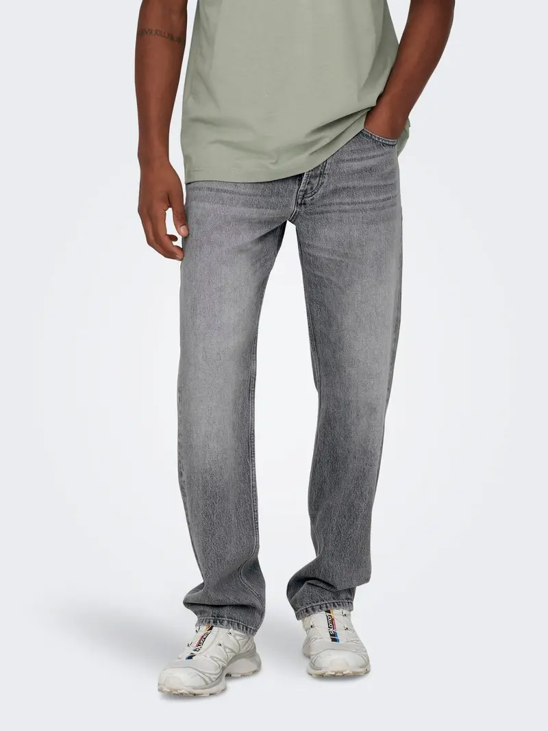 ONLY&SONS JEANS EDGE 8202 UOMO 22028202 MGD