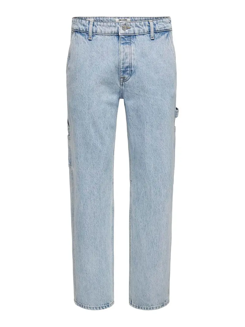 ONLY&SONS JEANS EDGE UOMO 22031087