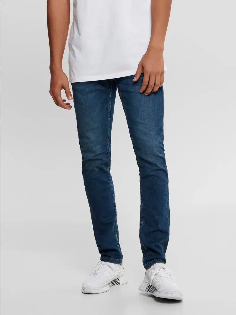 ONLY&SONS JEANS LOOM  BLUE JOG 8472 UOMO 22008472 BLD