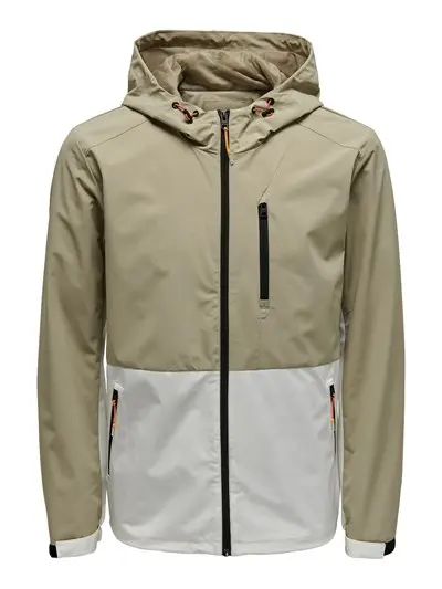 ONLY&SONS M GILBERT HOODED JACKET 22024233