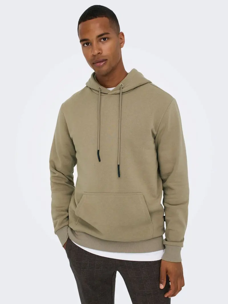ONLY&SONS M HOODIE SWEAT 22018685