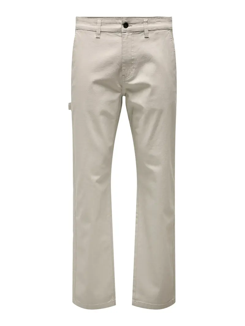 ONLY&SONS PANTALONE EDGE LOOSE WORK 0120 UOMO 22027977 MNB