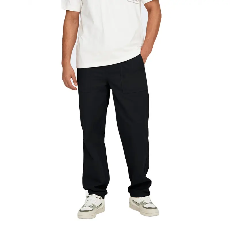ONLY&SONS PANTALONE SINUS A ZAMPA PANTALACCIO UOMO 22030239 BLK