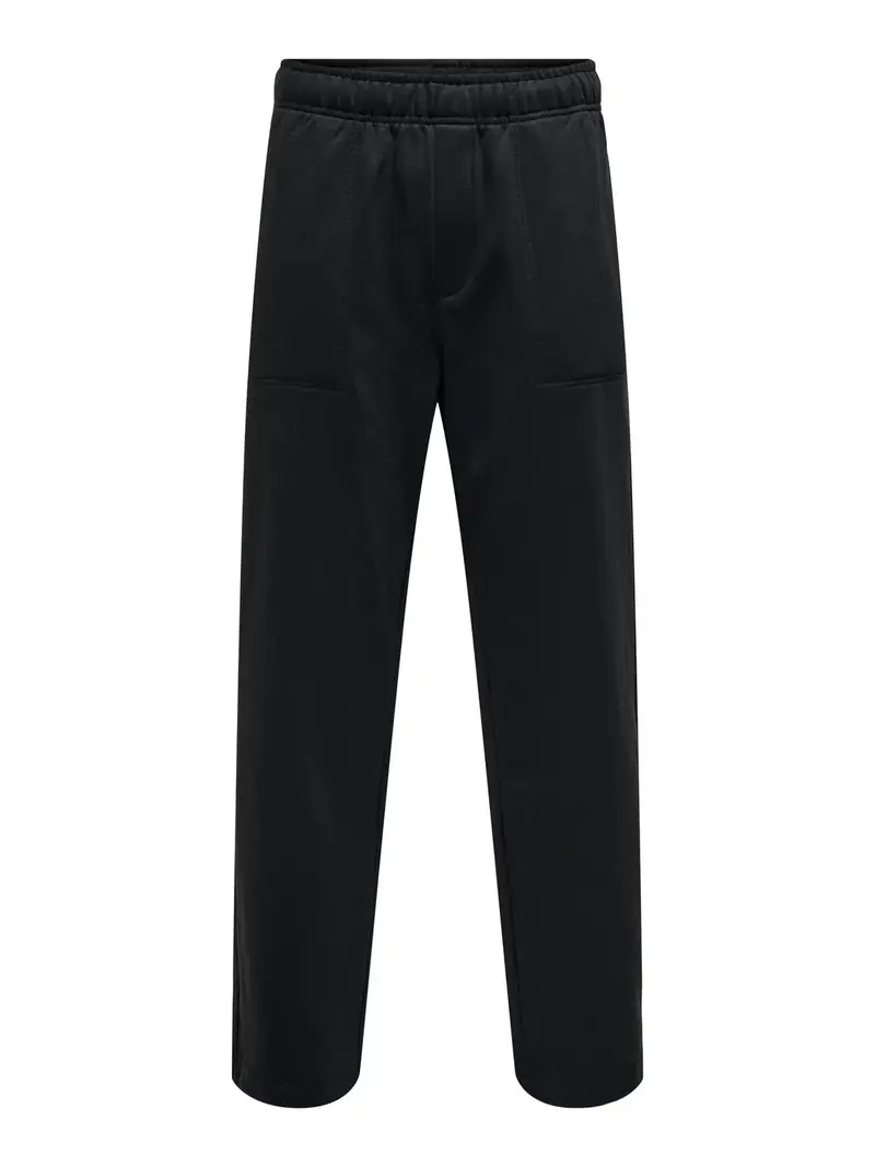 ONLY&SONS PANTALONE TUTA CONNOR UOMO 22031973 BLK
