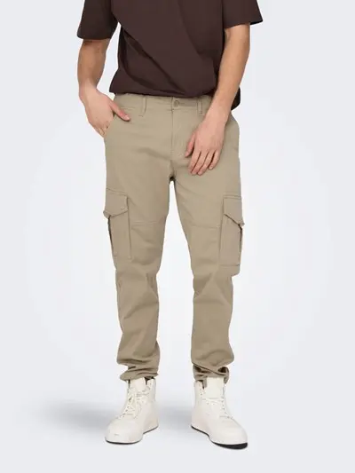 ONLY&SONS Pantaloni Uomo 22025431