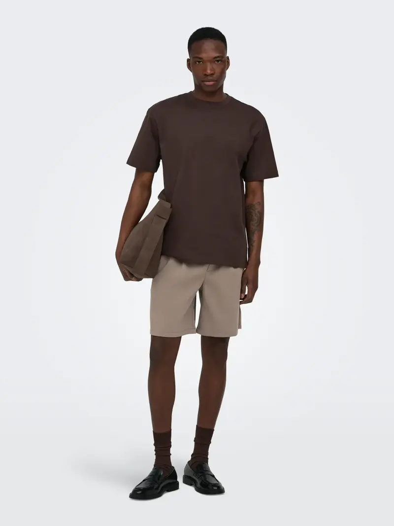 ONLY&SONS WILL PANTALACCIO CORT LOOSE 22036351 FLN
