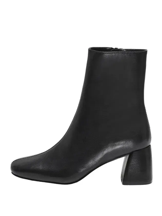 ONLY STIVALETTO BRIELLE SENZA LACCI CON TACCO DONNA 15329843 BLK