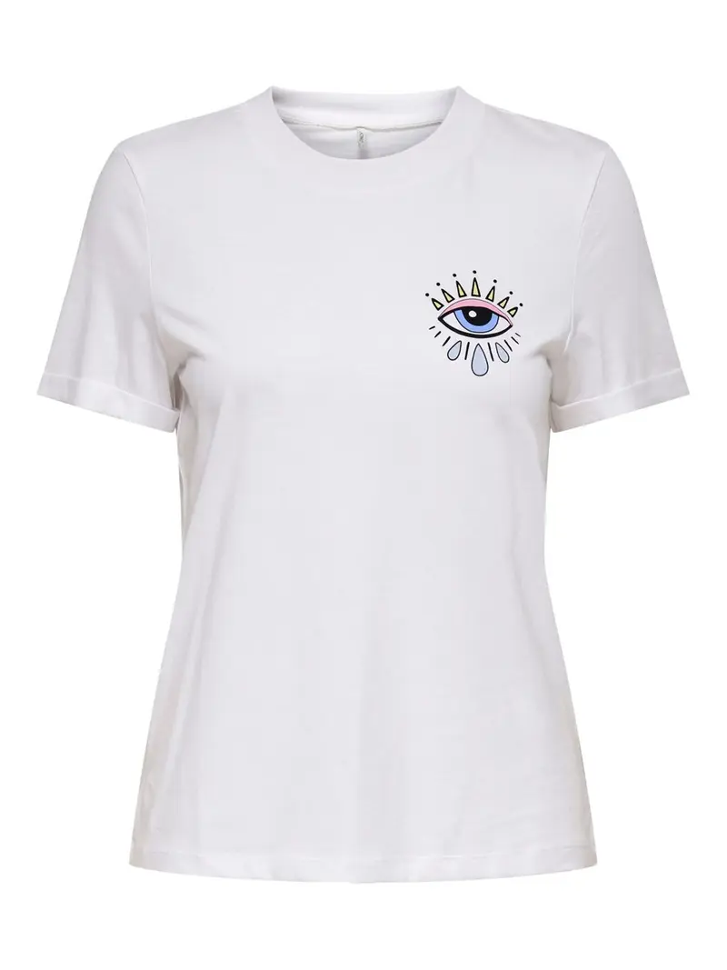 ONLY T-SHIRT* Donna 15266573