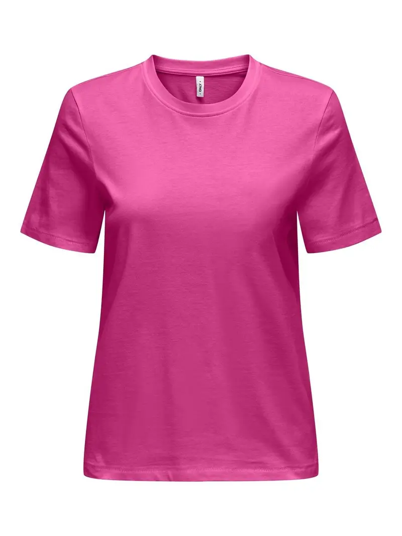 ONLY T-SHIRT TRIBE LIFE SHORT SLEEVES POCKET DONNA 15315348 RPR