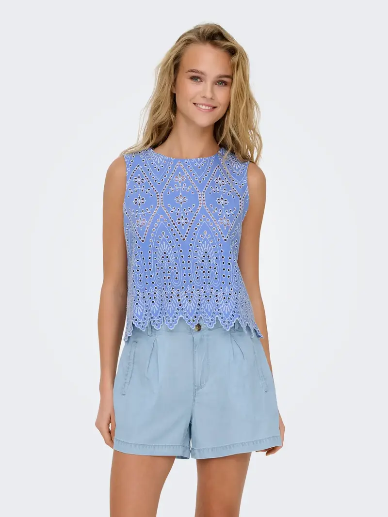ONLY TULUM TOP 15343156 BLB