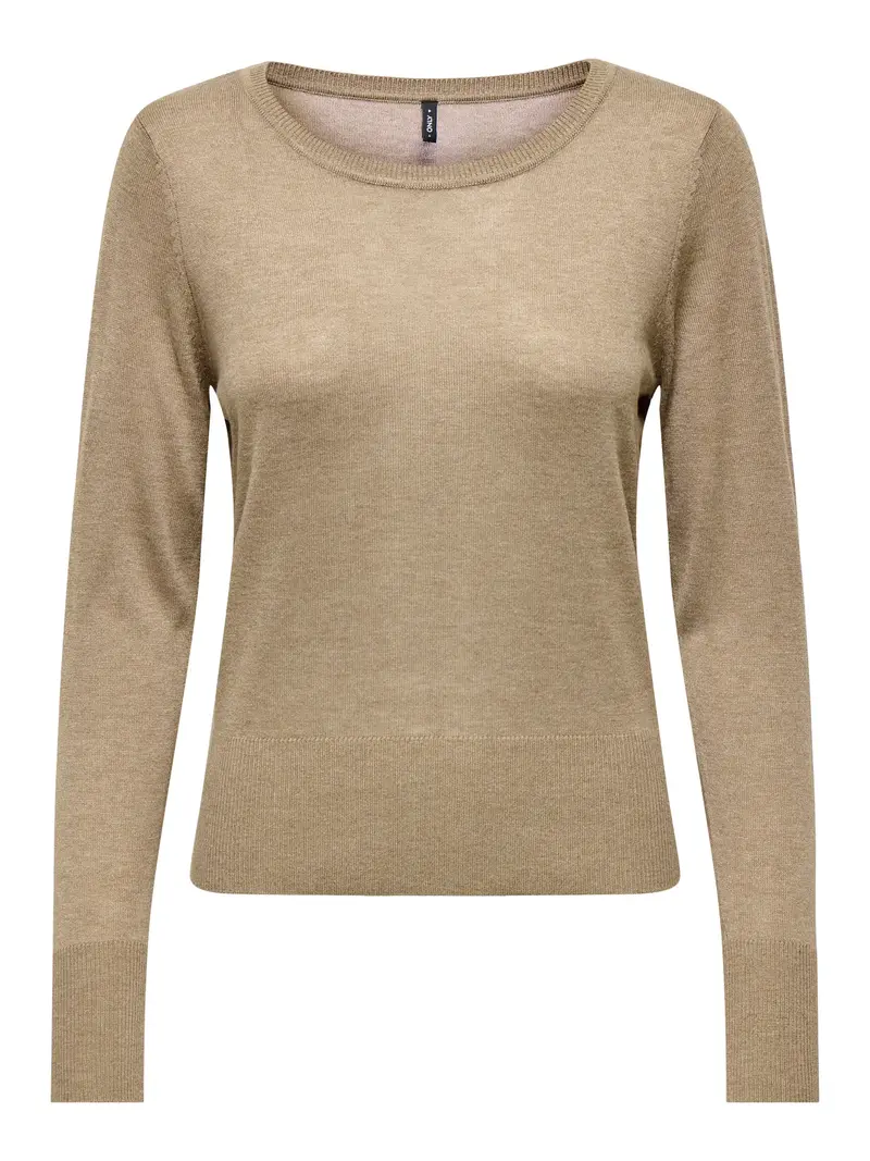 ONLY VIENNA MAGLIONE DONNA IN COTONE 15363102 SPT