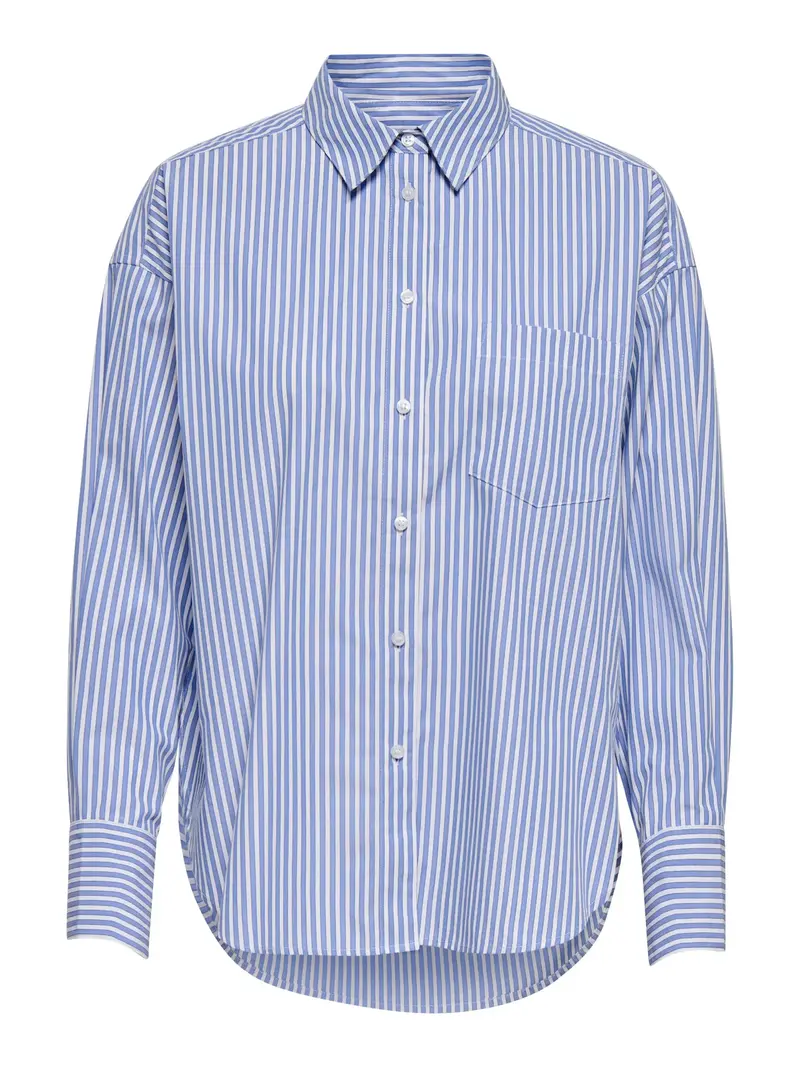ONLY VIRANA CAMICIA A RIGHE 15381158 SRT