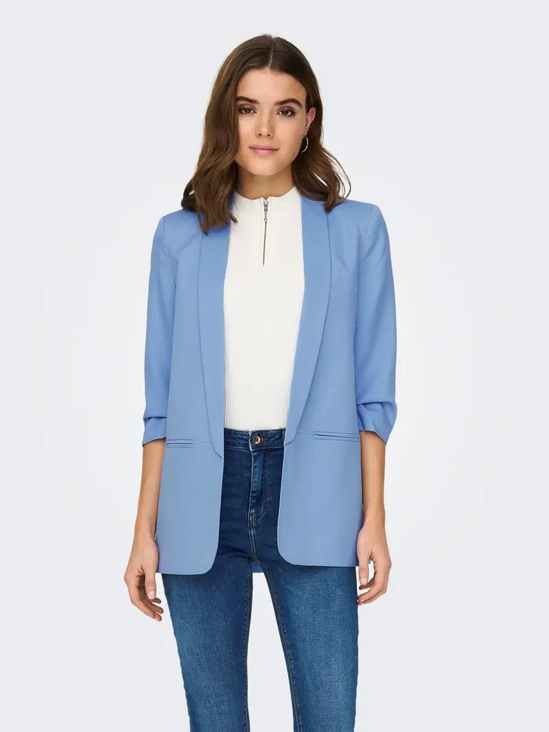 ONLY W BLAZER ELLY 3/4 LIFE 15197451 PRV