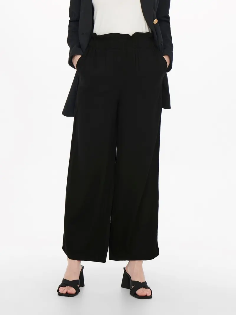ONLY W CALY CROP PANT 15227051