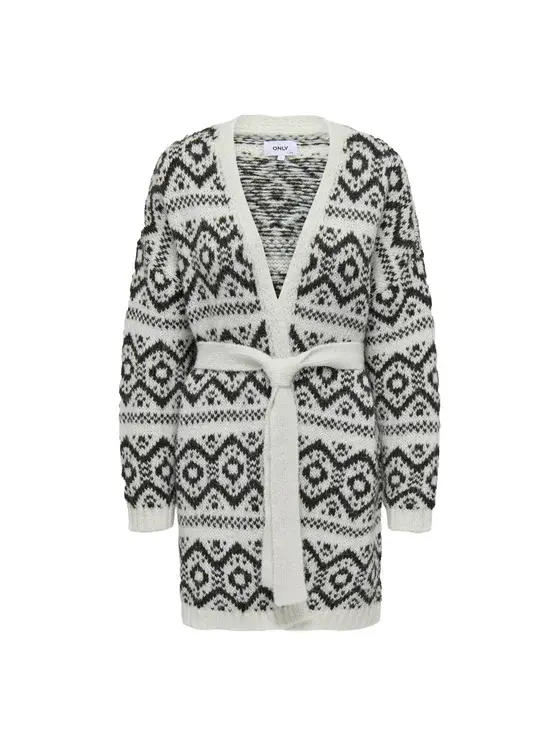 ONLY W CARDIGAN CARIN LIFE LONG SLEEVES 15302269
