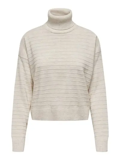 ONLY W CATA LS ROLLNECK 15294524