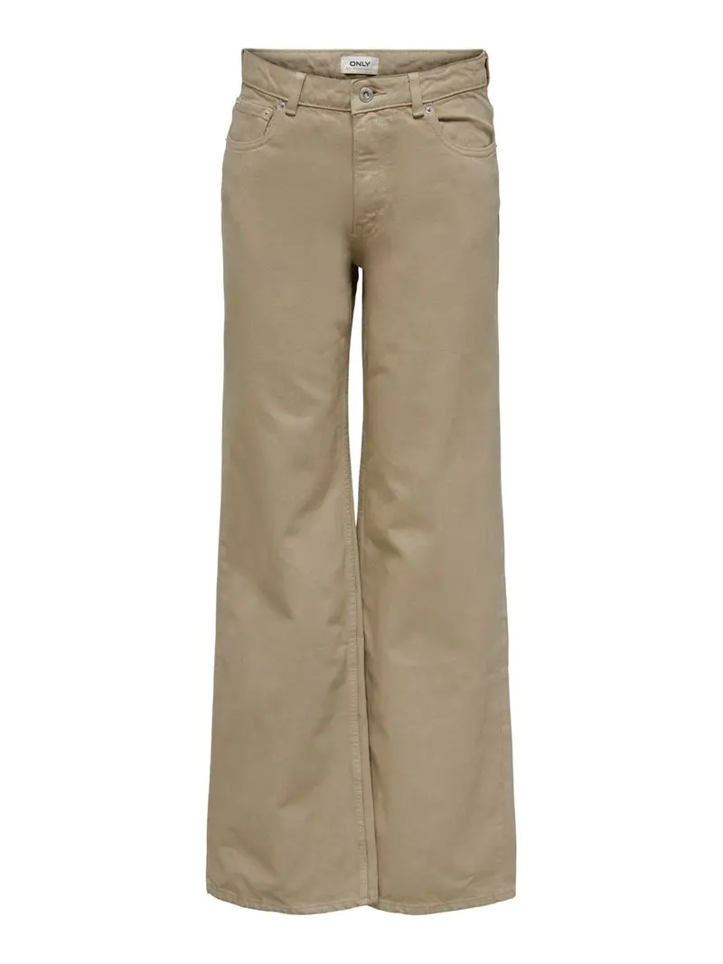 ONLY W CHRIS LW WIDE COL PANT 15265505