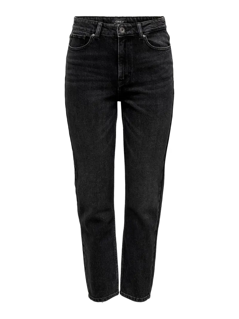 ONLY W EMILY HW STR ANK DENIM 15235780