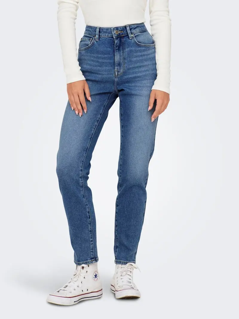 ONLY W EMILY STRETCH HW ST AK DNM 15283925