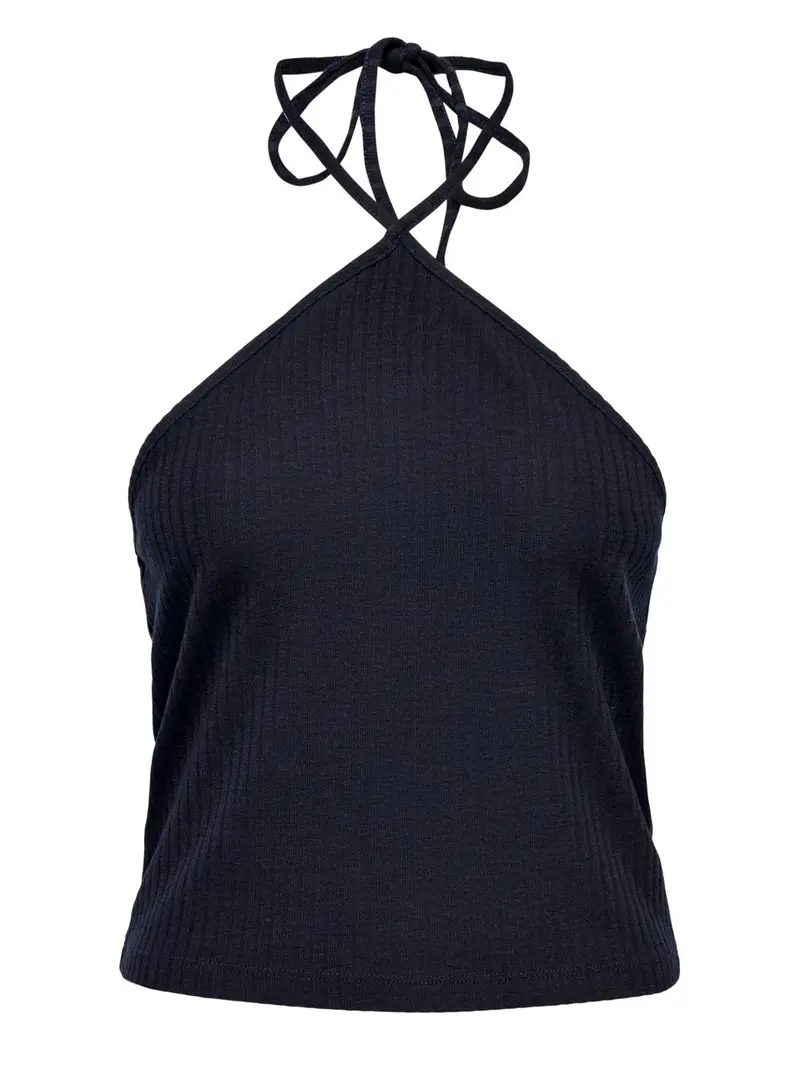 ONLY W EMMA CROPPED HALTERNECK 15273965
