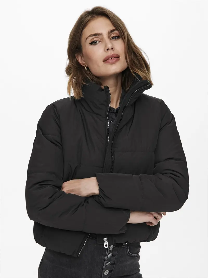 ONLY W GIUBBOTTO DOLLY SHORT PUFFER 15205371