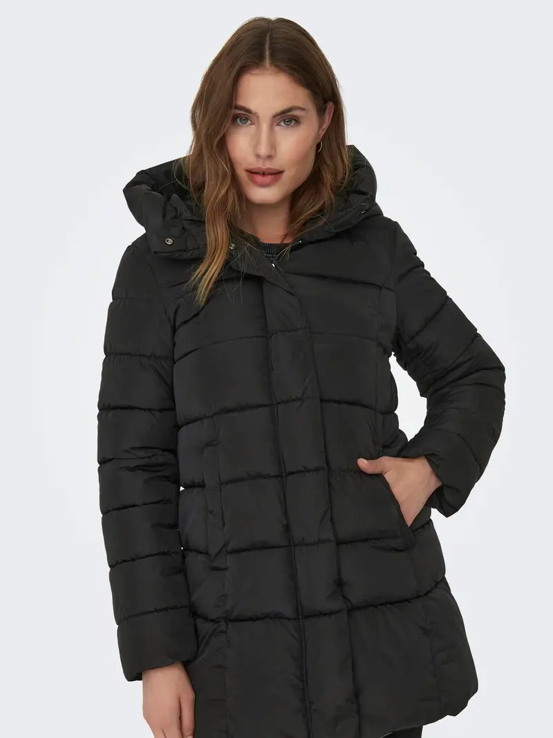 ONLY W GIUBBOTTO LINA PUFFER COAT 15304782