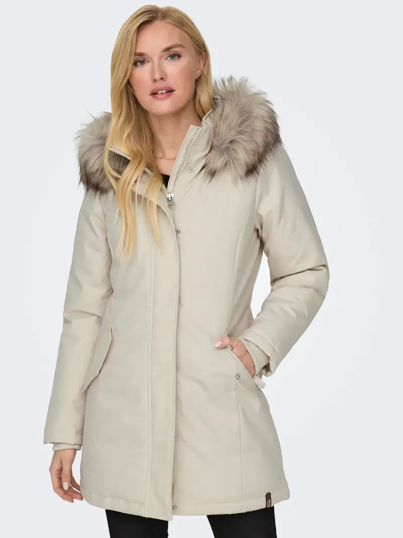 ONLY W GIUBBOTTO NEWKATY PARKA 15300633
