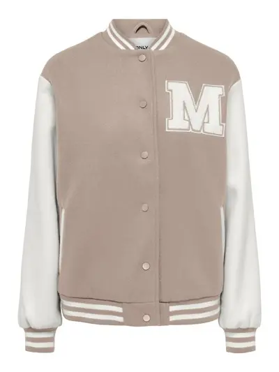 ONLY W GIUBBOTTO SILJA LIFE PADDED BOMBER 15294005