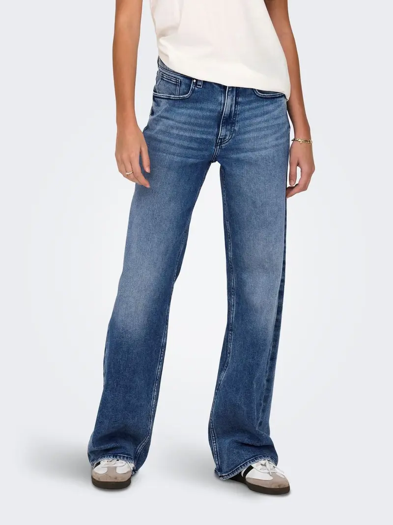 ONLY W JEANS JUICY WIDE DENIM DCC637 15300111