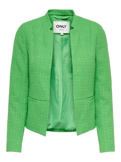 ONLY W MADDY-FIRENZE LS BOUCLE BLAZER 15279592
