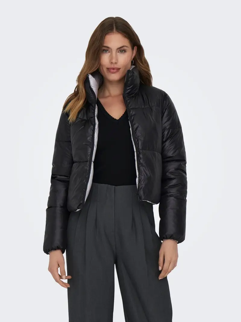 ONLY W NEWRICKY PUFF REVERSE JACKET 15295422