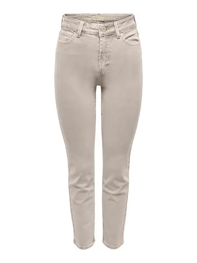 ONLY W PANTALONE EMILY HW STRAIGHT 15306487