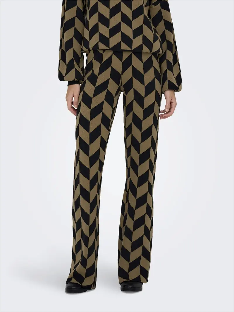 ONLY W PANTALONI ENYA JQ KNIT 15302271