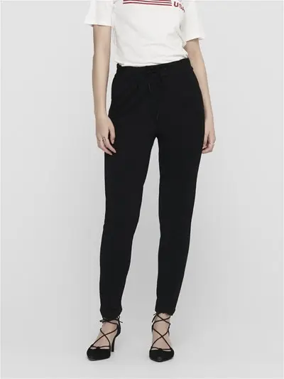 ONLY W POPTRASH LIFE EASY COL PANT 15115847