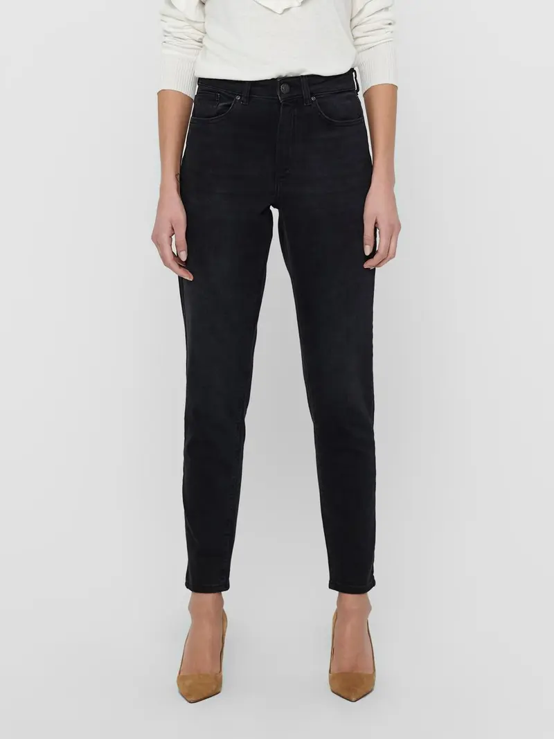 ONLY W VENEDA MOM JEANS REA099 15232458