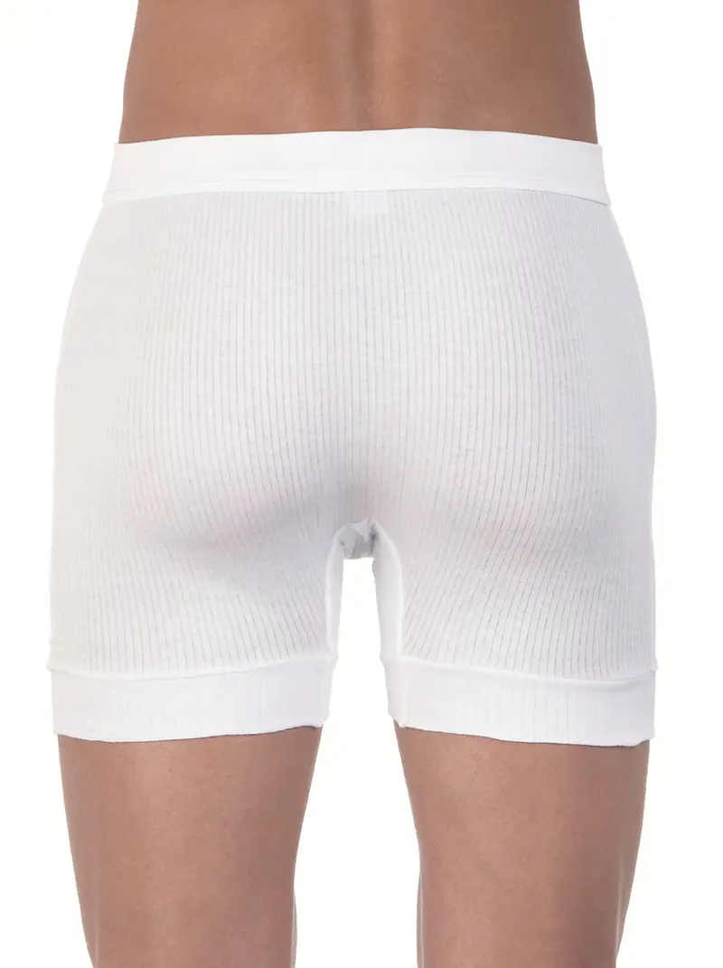 Open-Fly Boxer Brief in Termotex® 5555