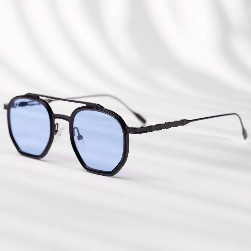 OS SUNGLASSES BAKU OCCHIALI DA SOLE LENTE AZZURRO OS2049-C02