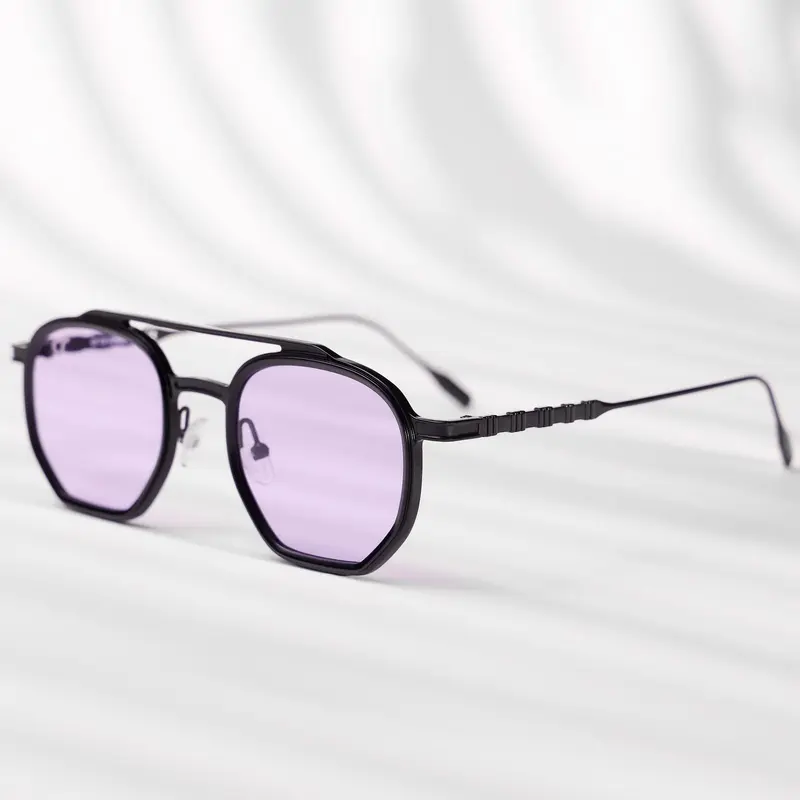 OS SUNGLASSES BAKU OCCHIALI DA SOLE LENTE VIOLA OS2049-C04