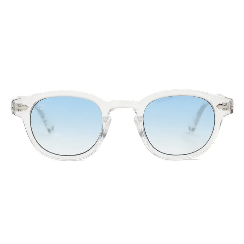 OS SUNGLASSES BERLINO OCCHIALE BLU FUME' OS107-C07